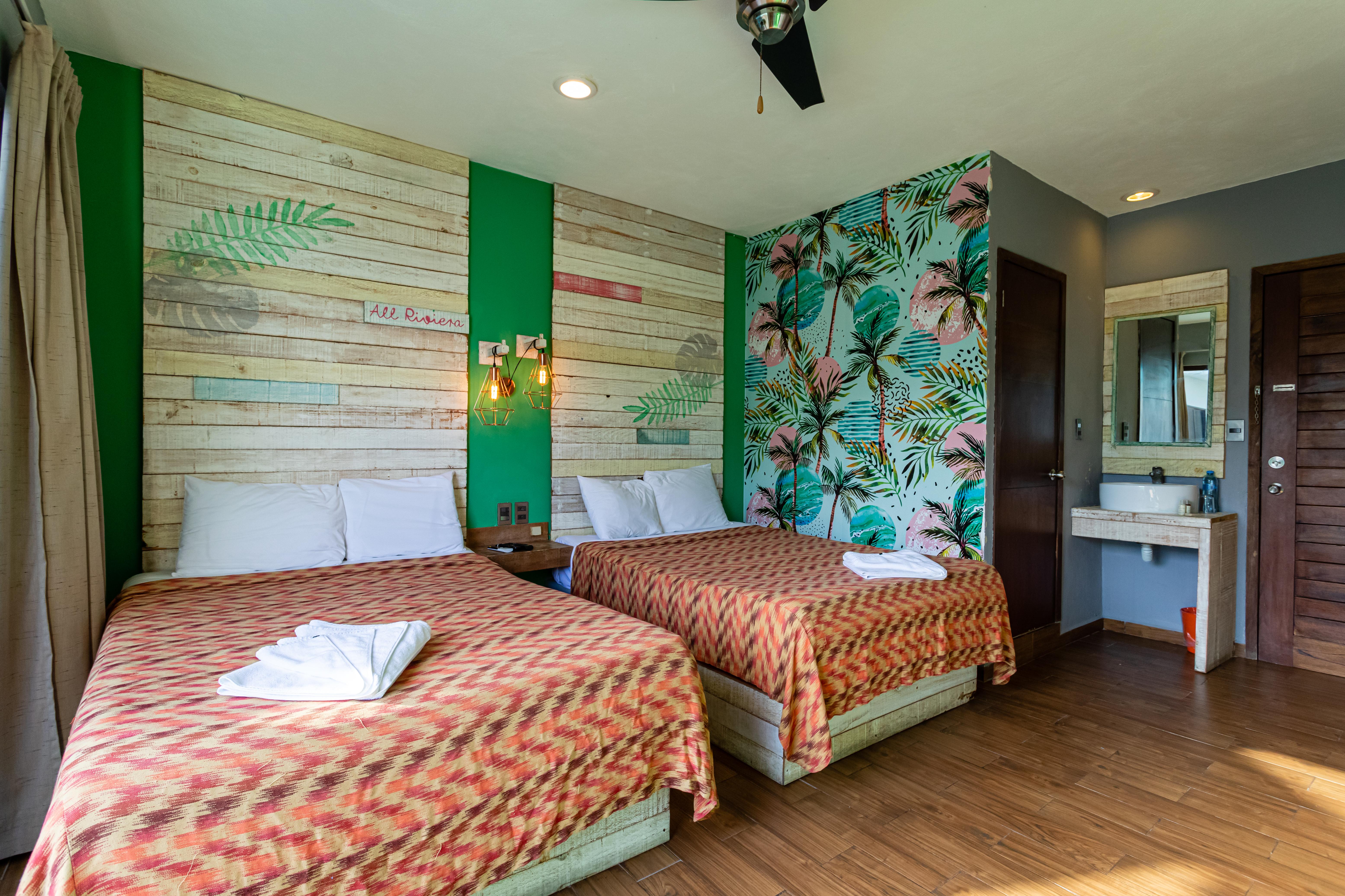 Hotel All Riviera Playa del Carmen Exterior photo