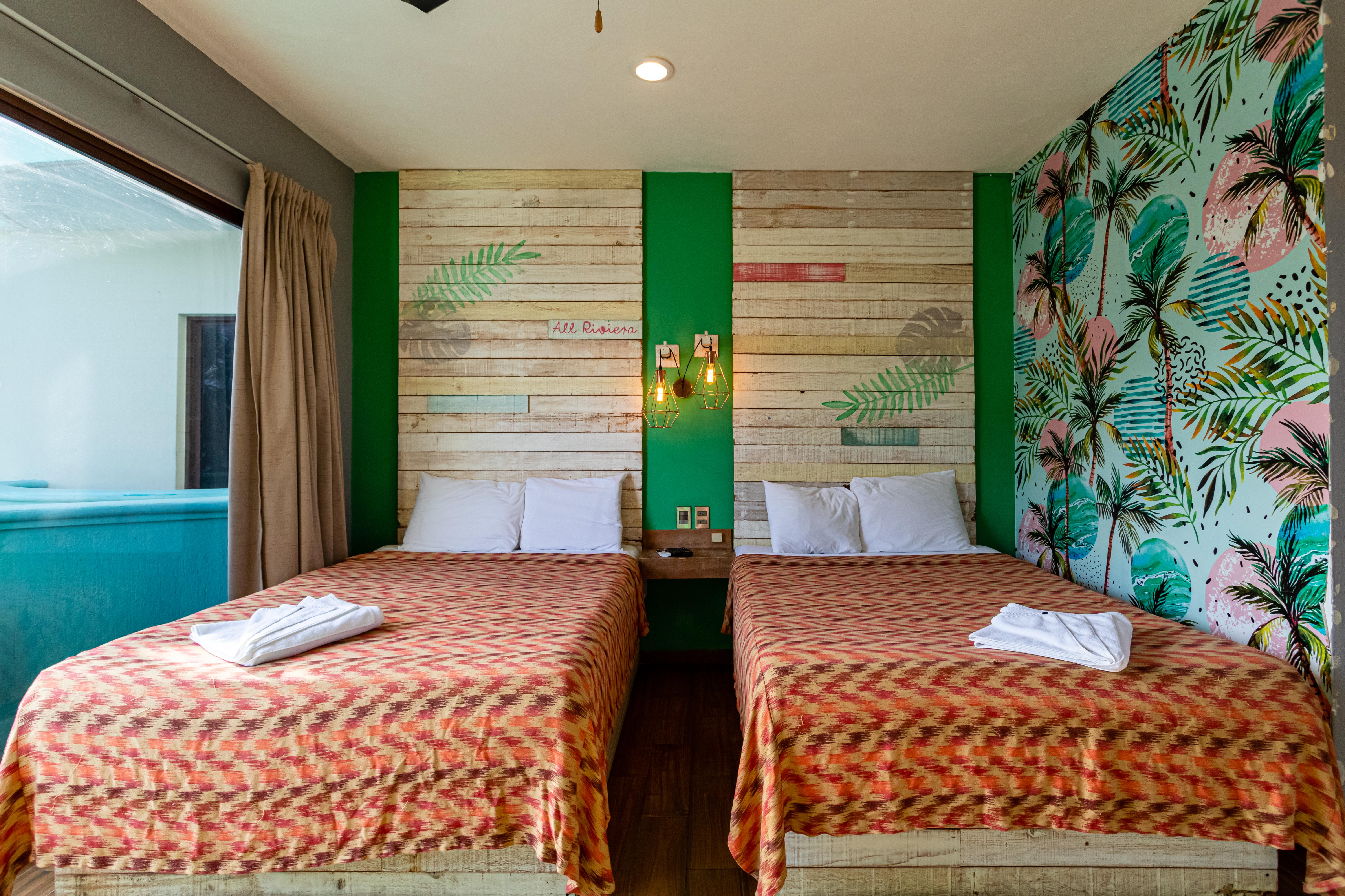Hotel All Riviera Playa del Carmen Exterior photo