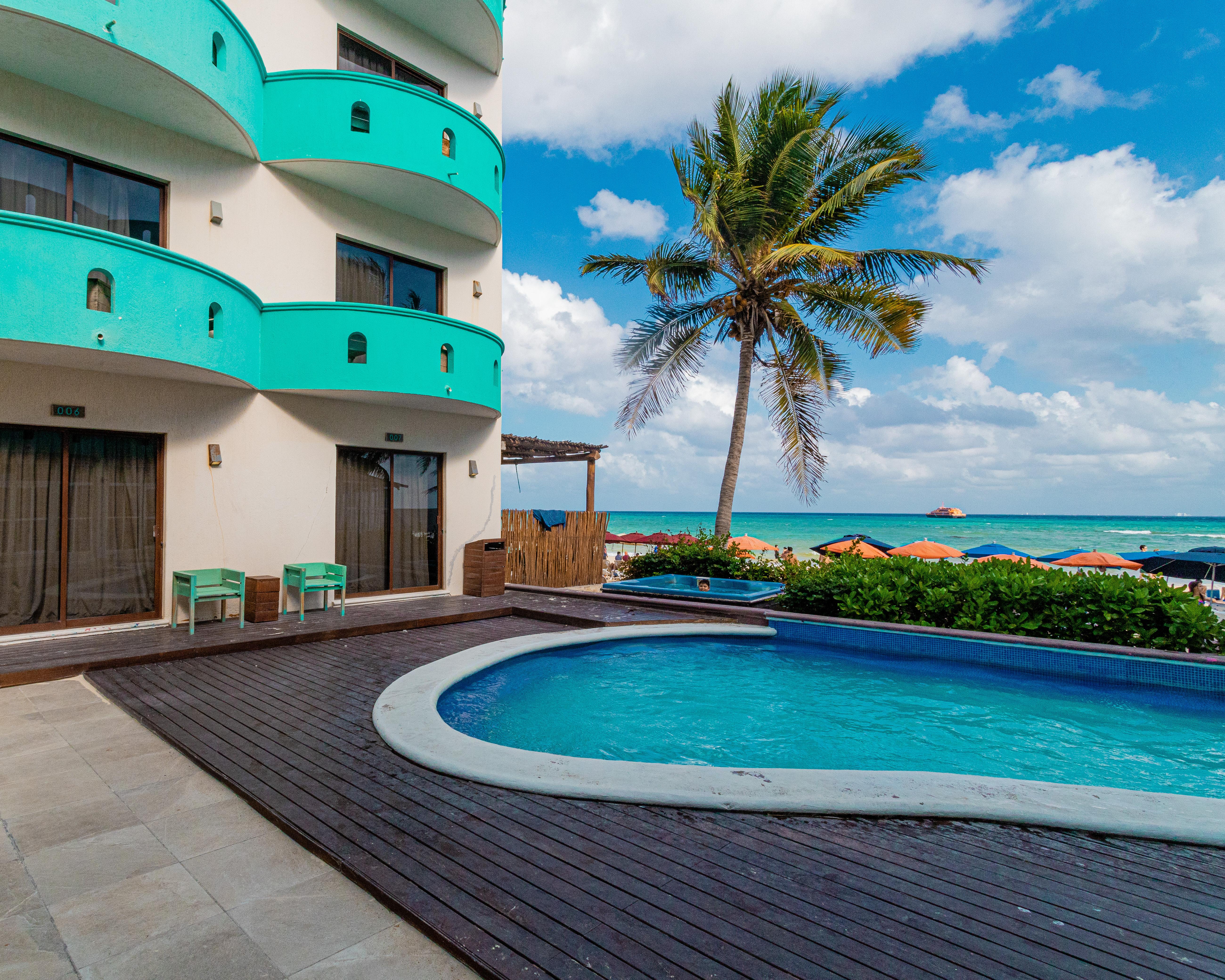 Hotel All Riviera Playa del Carmen Exterior photo