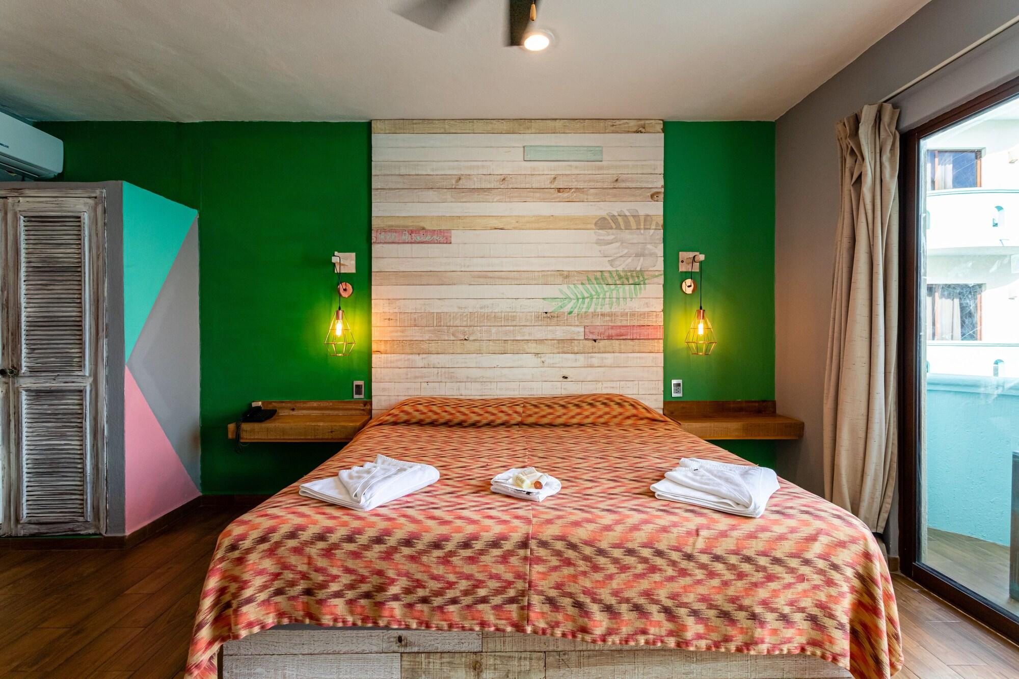 Hotel All Riviera Playa del Carmen Exterior photo