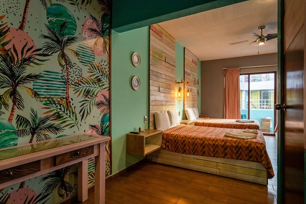Hotel All Riviera Playa del Carmen Exterior photo
